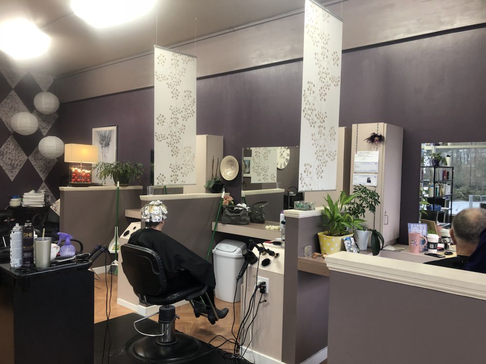 Main Street Hair Designers Logo