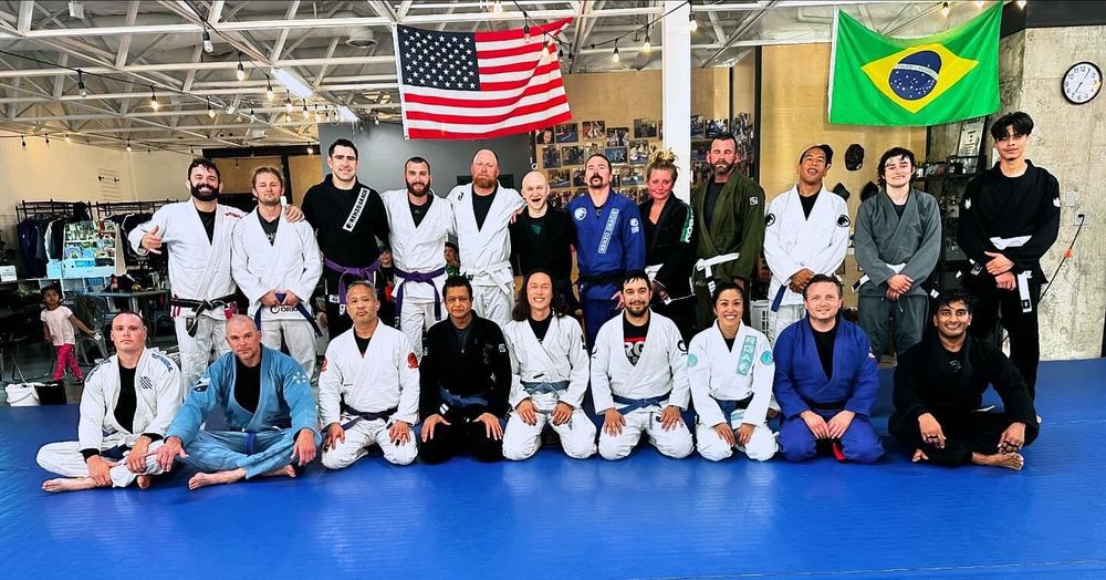 Renzo Gracie Snoqualmie Logo